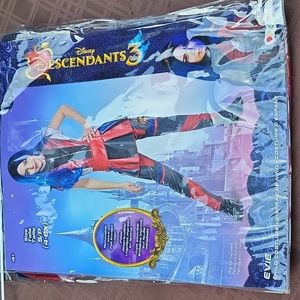 Evie Disney descendant costume NEW